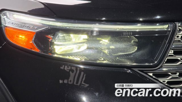 Ford Explorer (VI) 3.0 PHEV 2021 — фото 22