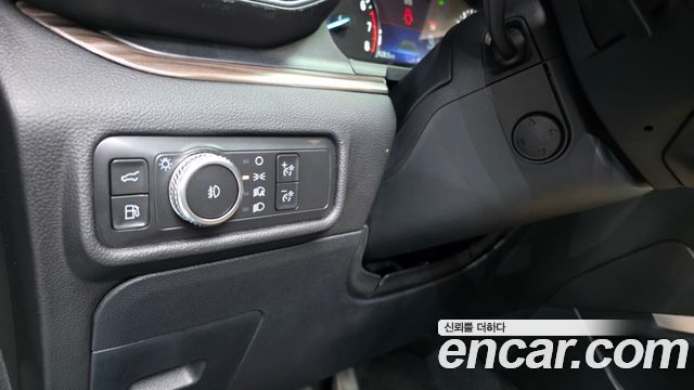 Ford Explorer (VI) 3.0 PHEV 2021 — фото 29
