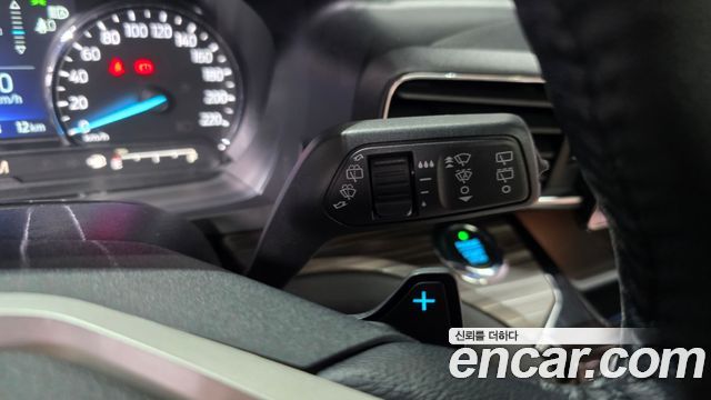 Ford Explorer (VI) 3.0 PHEV 2021 — фото 30