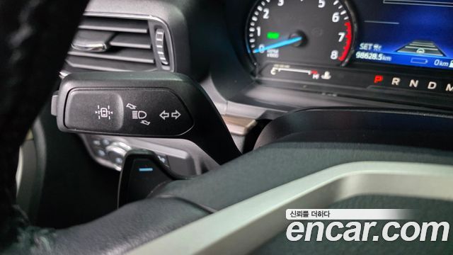 Ford Explorer (VI) 3.0 PHEV 2021 — фото 34