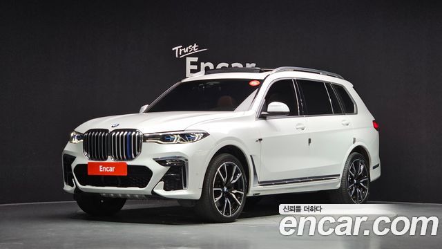BMW X7 (G07) xDrive 40d M Sport 6STR