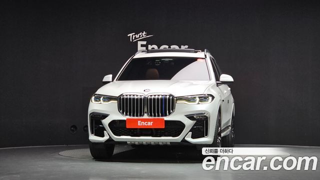 BMW X7 (G07) xDrive 40d M Sport 6STR 2022 — фото 3
