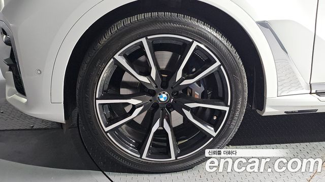 BMW X7 (G07) xDrive 40d M Sport 6STR 2022 — фото 5