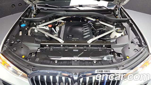 BMW X7 (G07) xDrive 40d M Sport 6STR 2022 — фото 6