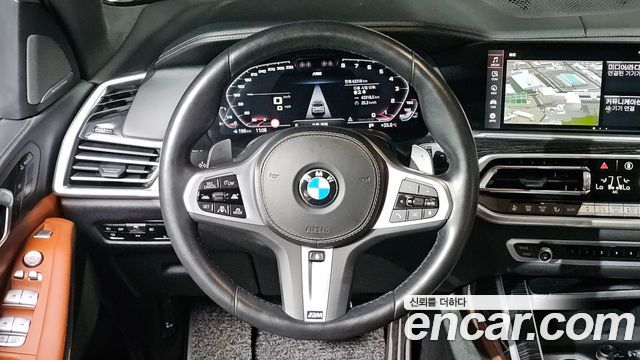 BMW X7 (G07) xDrive 40d M Sport 6STR 2022 — фото 11