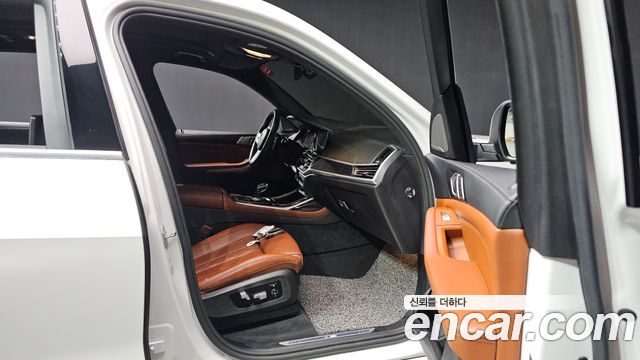 BMW X7 (G07) xDrive 40d M Sport 6STR 2022 — фото 17