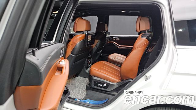 BMW X7 (G07) xDrive 40d M Sport 6STR 2022 — фото 19