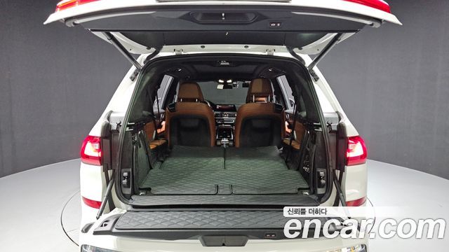 BMW X7 (G07) xDrive 40d M Sport 6STR 2022 — фото 20