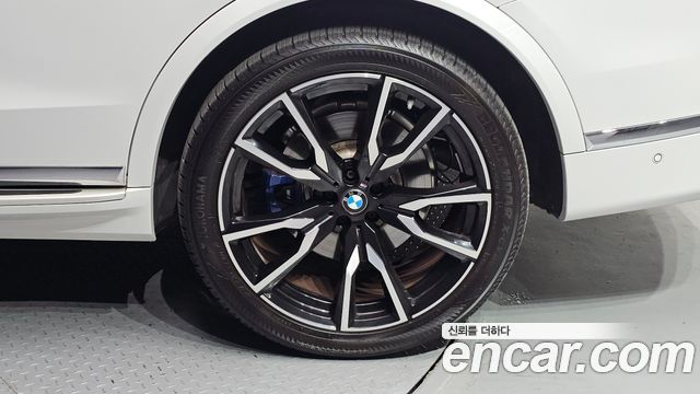 BMW X7 (G07) xDrive 40d M Sport 6STR 2022 — фото 21