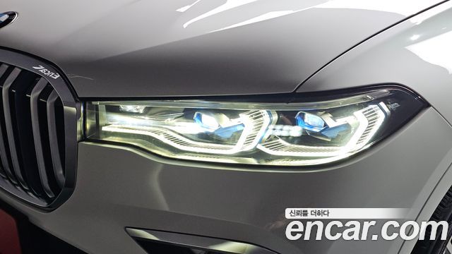 BMW X7 (G07) xDrive 40d M Sport 6STR 2022 — фото 22