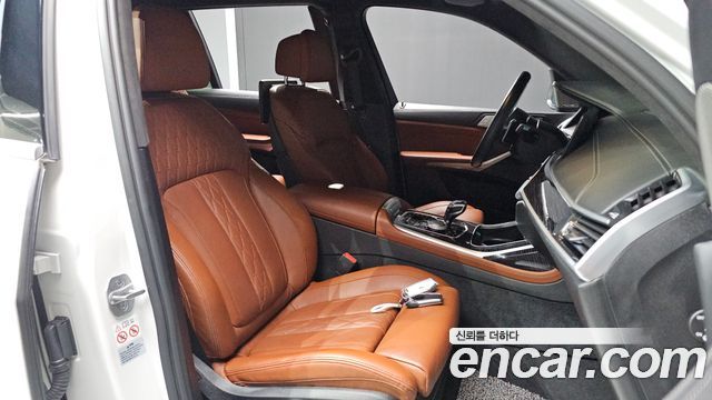 BMW X7 (G07) xDrive 40d M Sport 6STR 2022 — фото 26