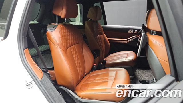 BMW X7 (G07) xDrive 40d M Sport 6STR 2022 — фото 30
