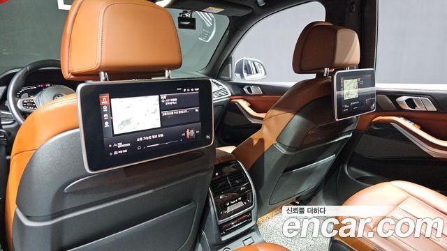 BMW X7 (G07) xDrive 40d M Sport 6STR 2022 — фото 32