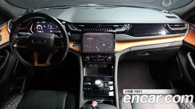 Jeep Grand Cherokee (WL) L 3.6 Summit Reserve 2023 — фото 7