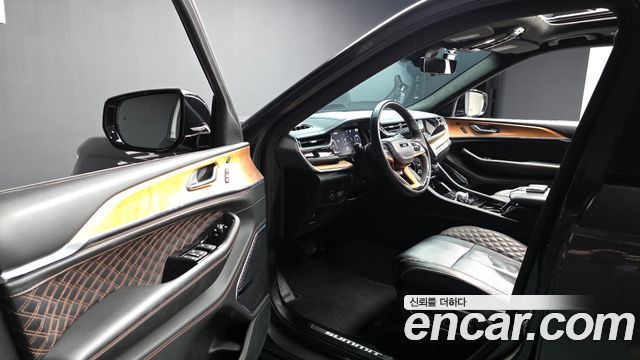 Jeep Grand Cherokee (WL) L 3.6 Summit Reserve 2023 — фото 10