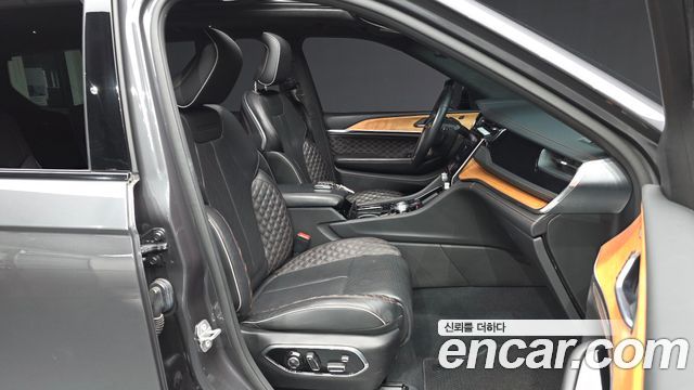 Jeep Grand Cherokee (WL) L 3.6 Summit Reserve 2023 — фото 11