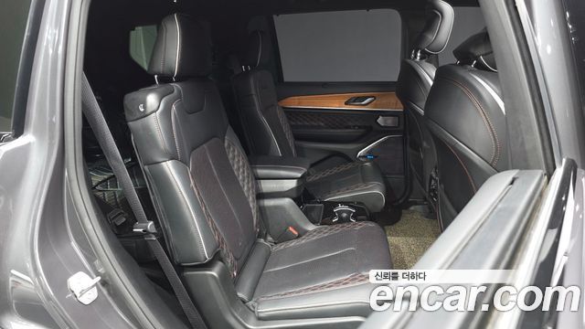 Jeep Grand Cherokee (WL) L 3.6 Summit Reserve 2023 — фото 12