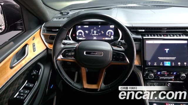 Jeep Grand Cherokee (WL) L 3.6 Summit Reserve 2023 — фото 13