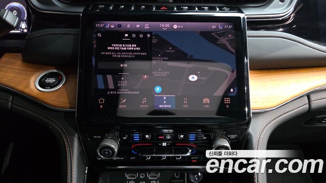 Jeep Grand Cherokee (WL) L 3.6 Summit Reserve 2023 — фото 14