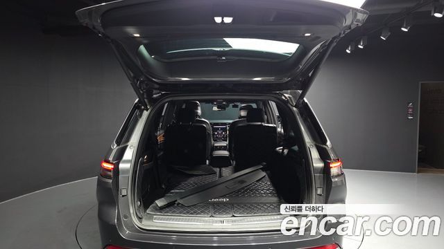 Jeep Grand Cherokee (WL) L 3.6 Summit Reserve 2023 — фото 20