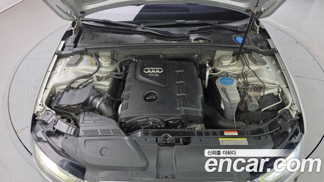 Audi A4 2.0 TFSI Quattro Dynamic B8 2013 — фото 6