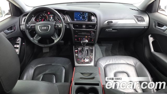 Audi A4 2.0 TFSI Quattro Dynamic B8 2013 — фото 7