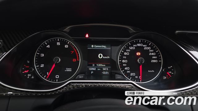 Audi A4 2.0 TFSI Quattro Dynamic B8 2013 — фото 8