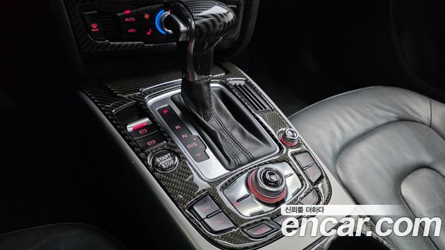 Audi A4 2.0 TFSI Quattro Dynamic B8 2013 — фото 9