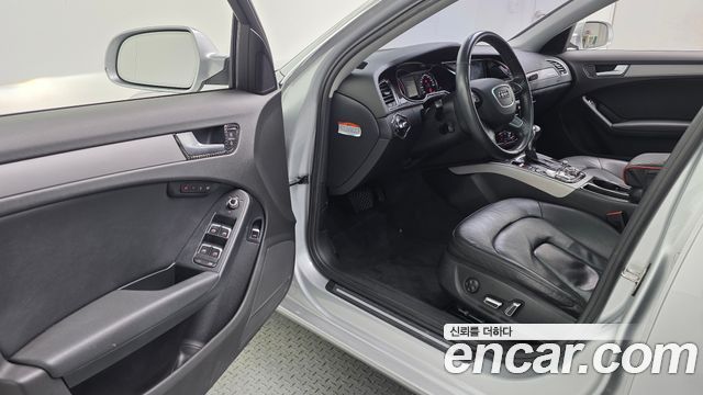 Audi A4 2.0 TFSI Quattro Dynamic B8 2013 — фото 10