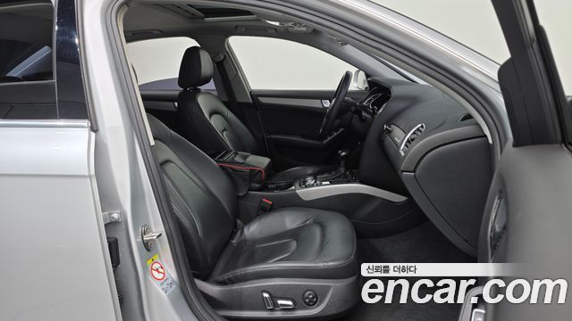 Audi A4 2.0 TFSI Quattro Dynamic B8 2013 — фото 11