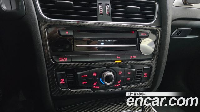 Audi A4 2.0 TFSI Quattro Dynamic B8 2013 — фото 17