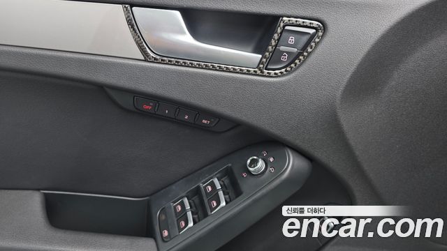 Audi A4 2.0 TFSI Quattro Dynamic B8 2013 — фото 18