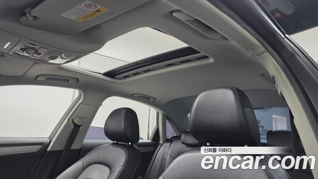 Audi A4 2.0 TFSI Quattro Dynamic B8 2013 — фото 20
