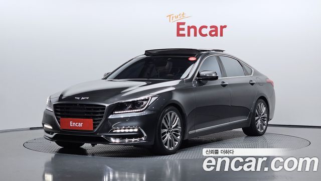 Genesis G80 3.3 GDI AWD Prestige