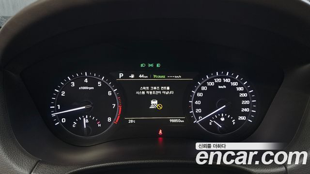 Genesis G80 3.3 GDI AWD Prestige 2019 — фото 8