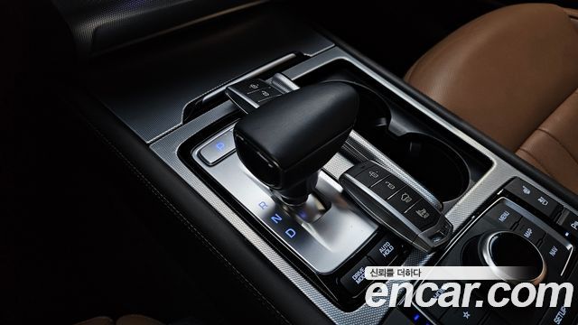Genesis G80 3.3 GDI AWD Prestige 2019 — фото 9