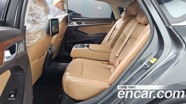 Genesis G80 3.3 GDI AWD Prestige 2019 — фото 12