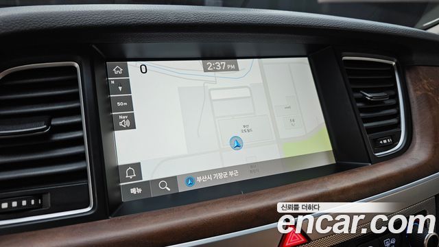 Genesis G80 3.3 GDI AWD Prestige 2019 — фото 14