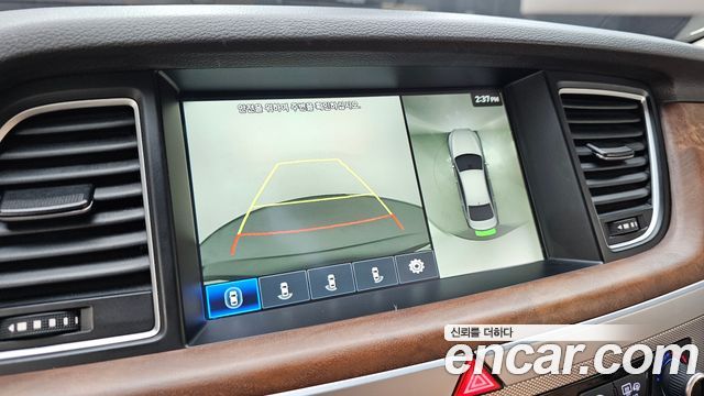 Genesis G80 3.3 GDI AWD Prestige 2019 — фото 15