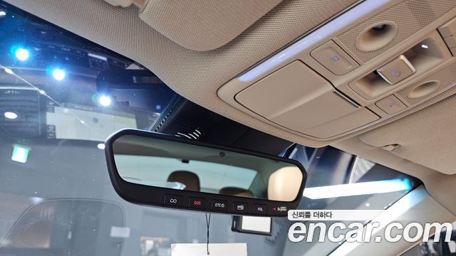 Genesis G80 3.3 GDI AWD Prestige 2019 — фото 19