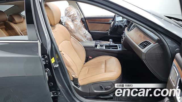 Genesis G80 3.3 GDI AWD Prestige 2019 — фото 26