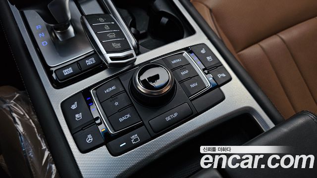 Genesis G80 3.3 GDI AWD Prestige 2019 — фото 27