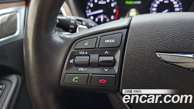 Genesis G80 3.3 GDI AWD Prestige 2019 — фото 29