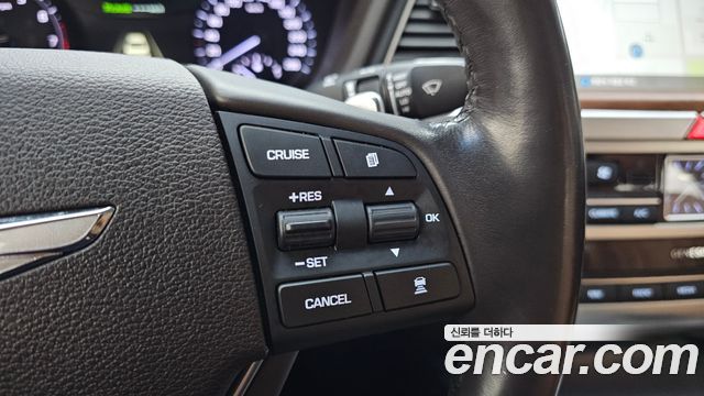 Genesis G80 3.3 GDI AWD Prestige 2019 — фото 30