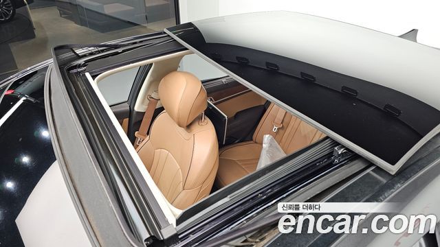 Genesis G80 3.3 GDI AWD Prestige 2019 — фото 33