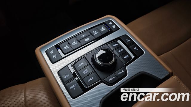 Genesis G80 3.3 GDI AWD Prestige 2019 — фото 34