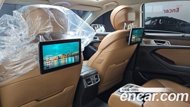 Genesis G80 3.3 GDI AWD Prestige 2019 — фото 35