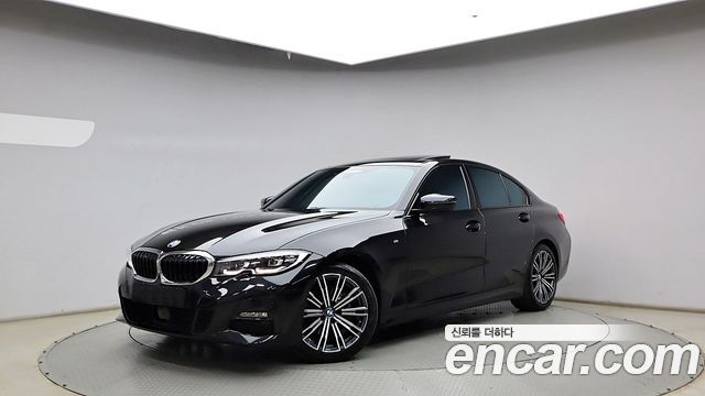 BMW 3 Series (G20) 320i M Sport