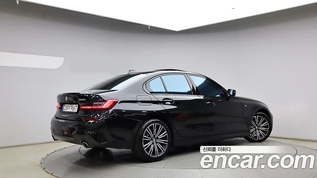 BMW 3 Series (G20) 320i M Sport 2021 — фото 2