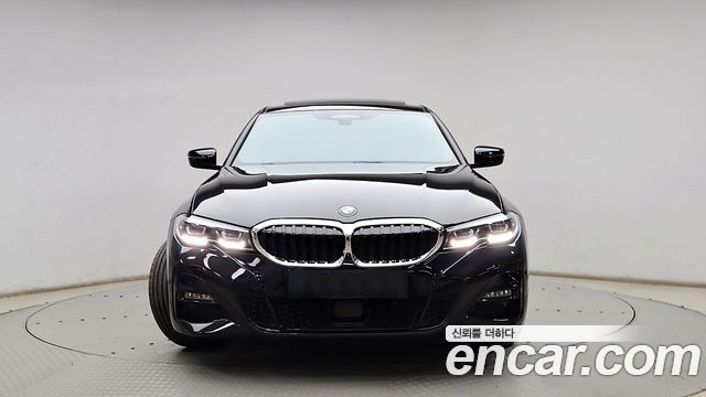 BMW 3 Series (G20) 320i M Sport 2021 — фото 3